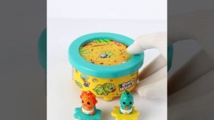 LP201278129 музыкальная юла динозавры