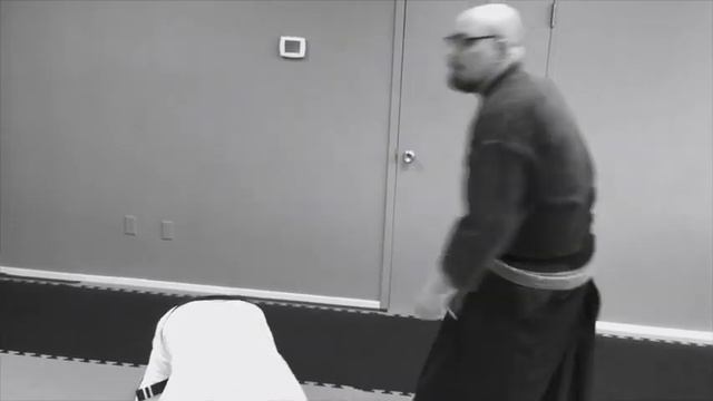 KoKoDo Jujutsu Sadohana-Kai Sandan Gaku