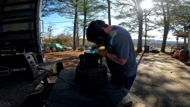 Easy bearing race removal смотреть онлайн