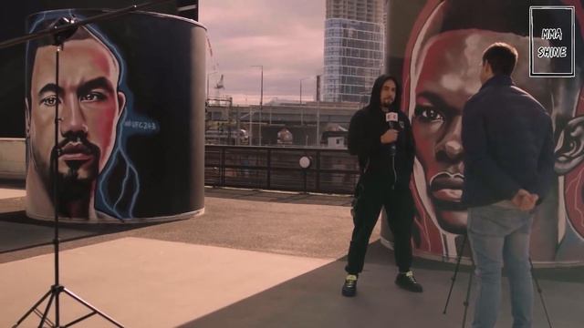 СЕКРЕТЫ ПОДГОТОВКИ ЧЕМПИОНОВ UFC: Роберт Уиттакер смотреть онлайн