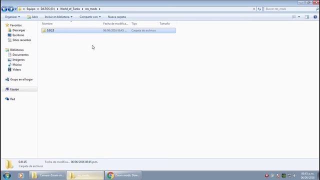 TUTORIAL: INSTALANDO MOD ZOOM | WORLD OF TANKS 9.15 смотреть онлайн