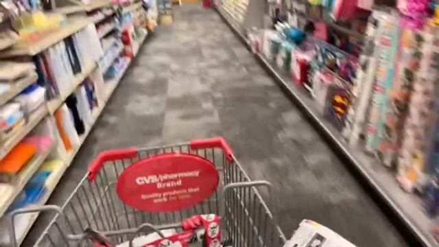 Mi ultima compra de cvs 12/27/1/2/21 ofertas calientes смотреть онлайн