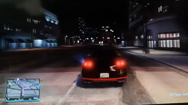 Gta 5 online trucchi primo step смотреть онлайн
