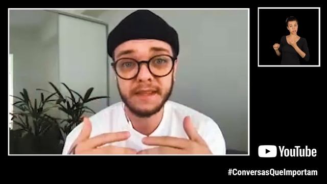 Saúde Mental #ConversasQueImportam смотреть онлайн