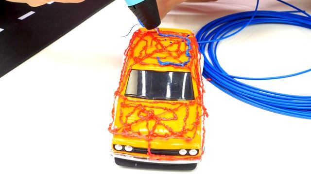 Как остановить КИСИ МИСИ? Броня для Машинки Супергероя! Видео игры для мальчиков. Игрушки для детей смотреть онлайн