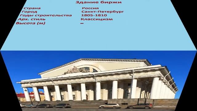 Здание биржи (Санкт-Петербург)