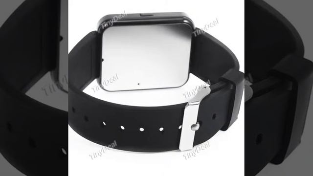 New U Watch U8 Bluetooth 4.0 MTK Smart Wearable Device Watch Bracelet Sport Watch for Android Phone смотреть онлайн
