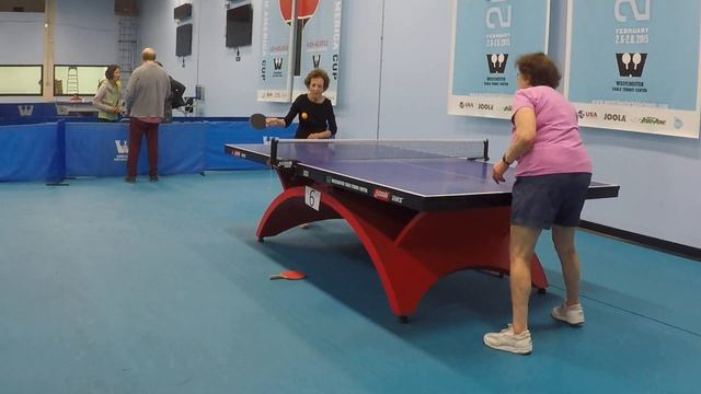 Ping Pong Parkinson @ WTTC May 3rd 2017 | No 10 смотреть онлайн