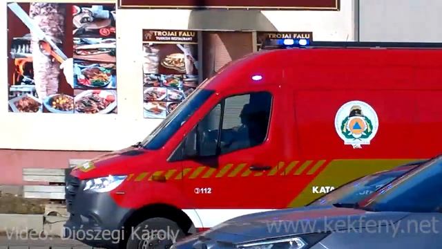 Mercedes - FKI Légzőbázis