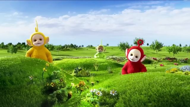 Teletubbies: 1 STUNDE Zusammenstellung! | An Die Tür Klopfen | Teletubbies Auf Deutsch 🇩🇪
