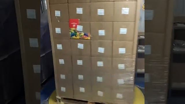 Упаковка тиража смотреть онлайн