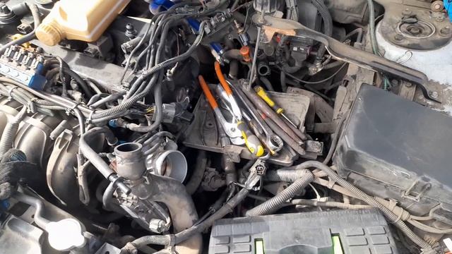 Вытекает антифриз из системы охлаждения. Где искать протечку. Уходит антифриз смотреть онлайн