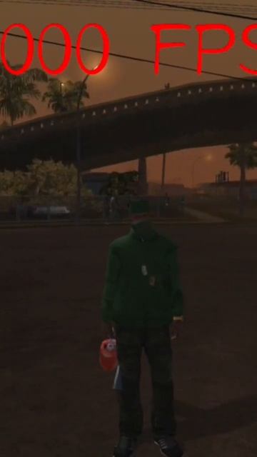 GTA San Andreas с плохой графикой и хороший смотреть онлайн