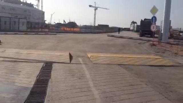 Дорожные блокираторы (накладные) смотреть онлайн