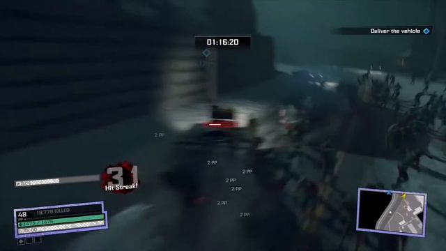Dead Rising 4 Jill Hero training 2 смотреть онлайн