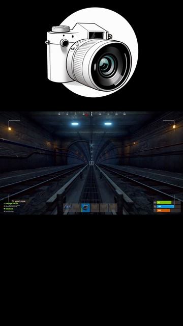 Fun With The #Rust Camera смотреть онлайн
