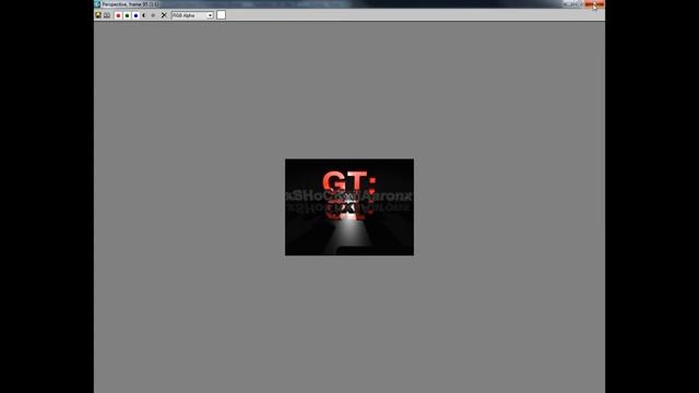 3DS Max Tutorial #2: Rendering as a Image file смотреть онлайн