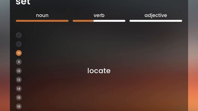Set — SET definition смотреть онлайн