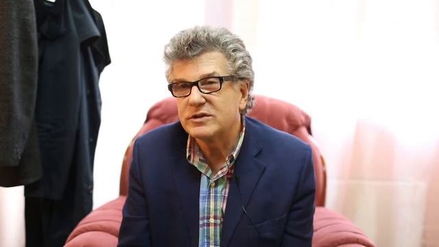 Интервью с актером Игорем Костолевским смотреть онлайн