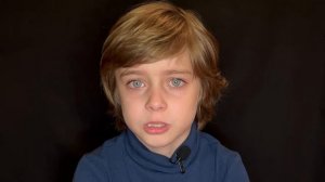 Чучилин Елисей  "Закрой глаза, сынок... не смотри..."