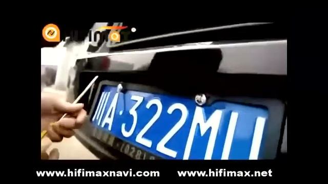 How to install car rear view camera? смотреть онлайн