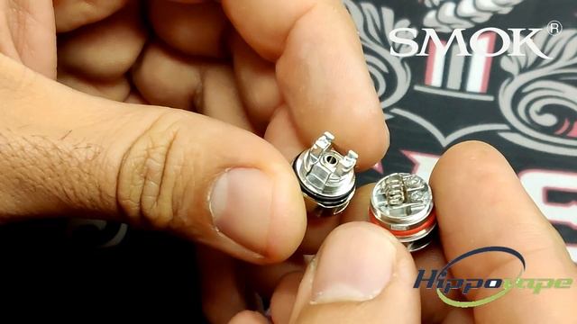 SMOK RPM40 Pod آر پي أم ٤٠ من شركة سموك смотреть онлайн