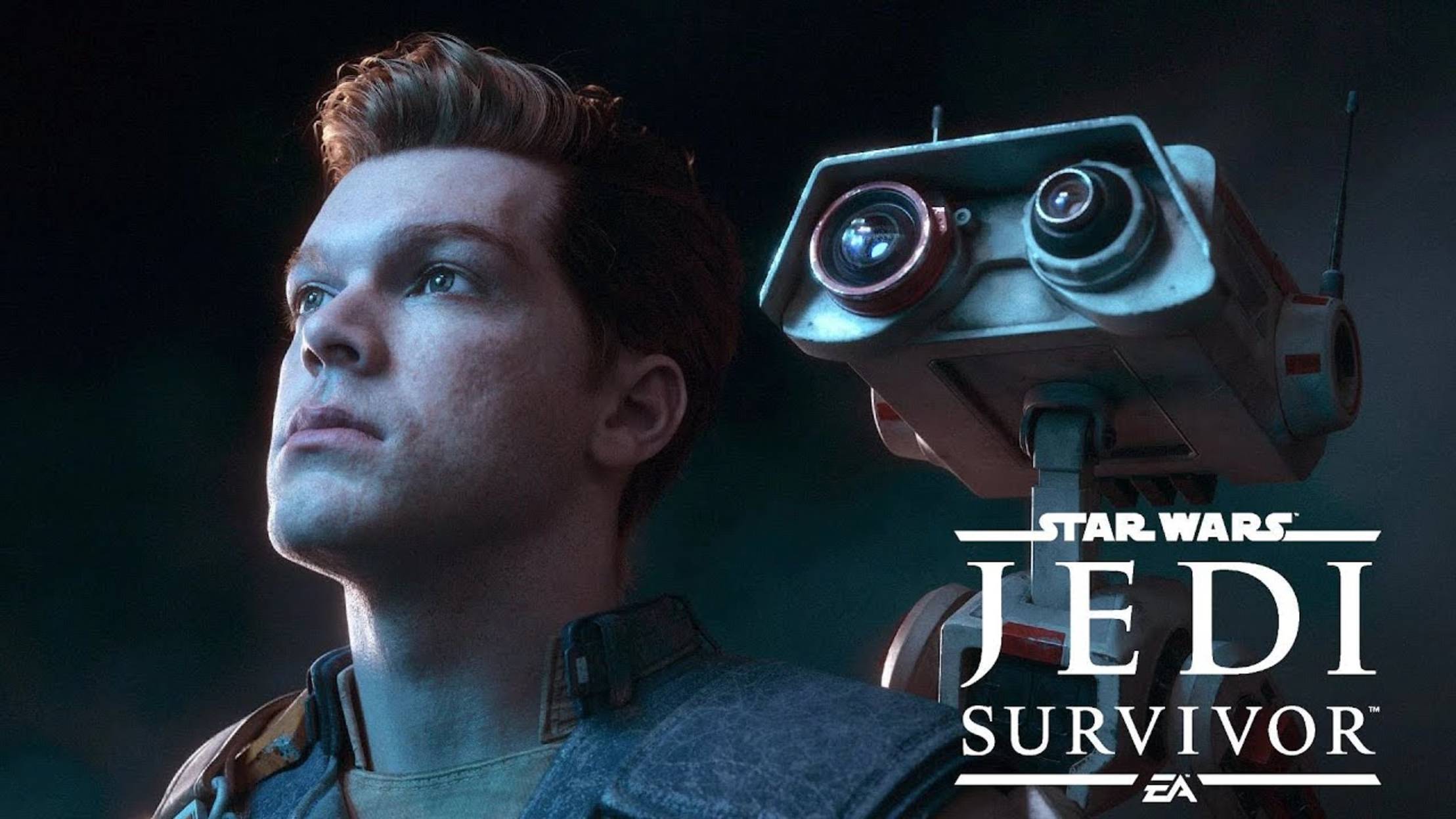 Star Wars Jedi Survivor (2023) русский трейлер смотреть онлайн