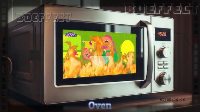 Cocobi, Noodle & Pals Effects (Sponsored By Preview 2 Effects)