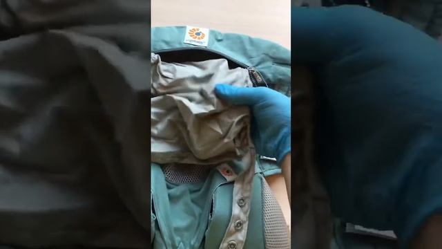Ergobaby 360 мятный смотреть онлайн