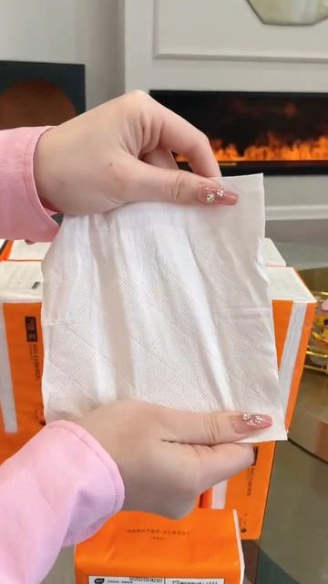 这款抽纸太好用了吧，湿水不易破#植护抽纸 #抽纸 #好用的大包纸巾推荐 #湿水不易破 смотреть онлайн