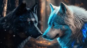 Оборотни: диада / RidgyFox / 19-21 части / озвучка фанфика / вигуки