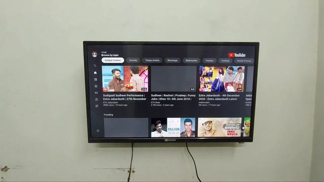 Flipkart Diwali Sale loot ! Kodak 32 inchs smart TV unboxing & review 😍 Tech wallet telugu смотреть онлайн