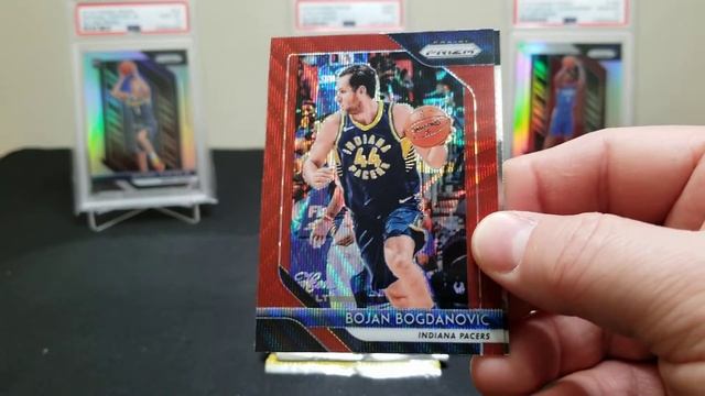 2018-19 Panini Prizm Basketball Retail Box. ** Luka & Trae Hunting ** смотреть онлайн