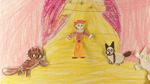 stop motion с руками смотреть онлайн