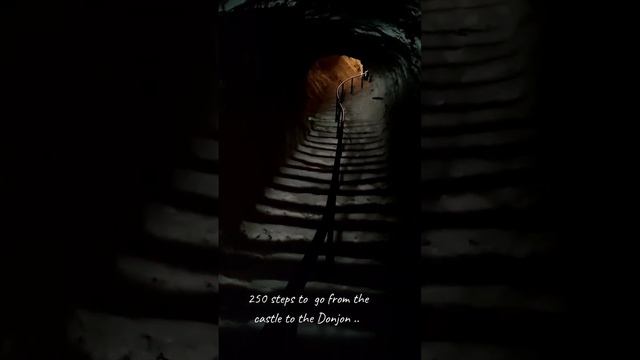 Road trip to a 1000 year old castle in France. Part 1. Haunted, scary , exciting... #hauntedhouse смотреть онлайн