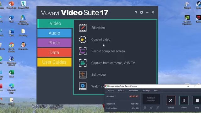 Test movavi Video Suite 17 смотреть онлайн