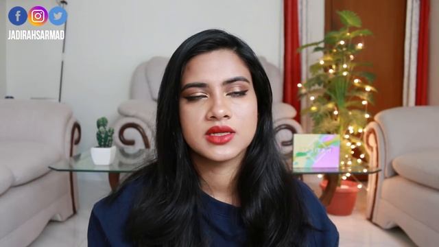 J. Note Cosmetics - Matte Moist Lipgloss & Terracotta Powder Review смотреть онлайн