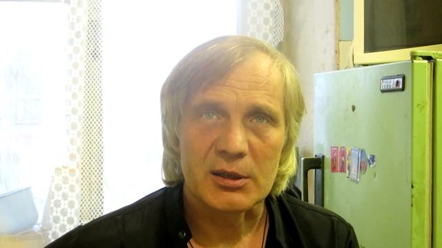 Андрей Барбашов Романс.