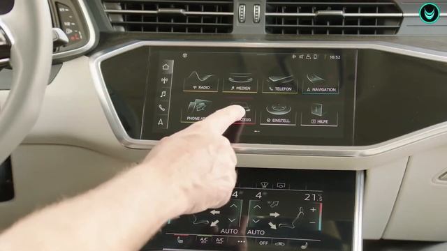 Audi A6 2019 смотреть онлайн