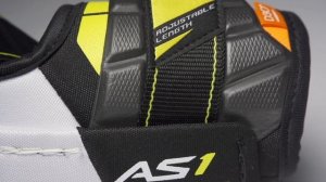 CCM Super Tacks AS1 Elbow Pad Review