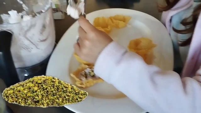 Сирні корзинки. 3 види начинки. Закуски до святкового столу.