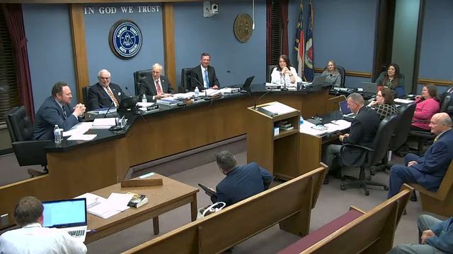 March 21, 2022 Commissioners Meeting смотреть онлайн