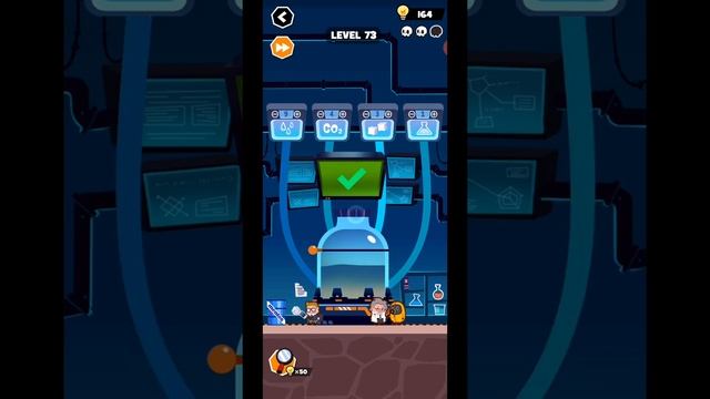 YOLO? Level 73 WalkThrough Solution | Fazie Gamer смотреть онлайн