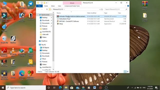 How to activate Filmora 9.5.2.10 for lifetime 2020 FREE│100% Active successfully in with crack file смотреть онлайн