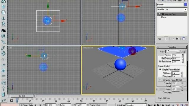 Maryl tutorial 3ds max 9 cz.1 смотреть онлайн