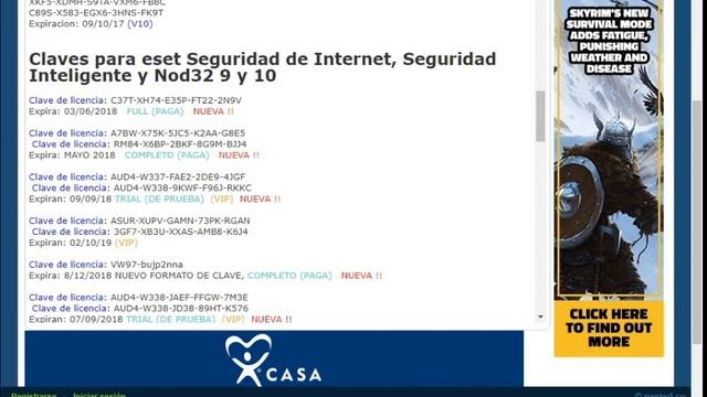 Actualizar antivirus nod32 смотреть онлайн
