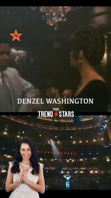 Denzel Washington Recalls Working with W. Houston on The Preacher’s Wife I Wanted to Protect Her смотреть онлайн