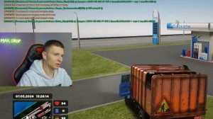 ЗАЧЕМ я ПРОКАЧАЛ МАКСИМАЛЬНЫЙ НАВЫК МУСОРОВОЗА!? (Радмир Рп/Хасл Онлайн)
