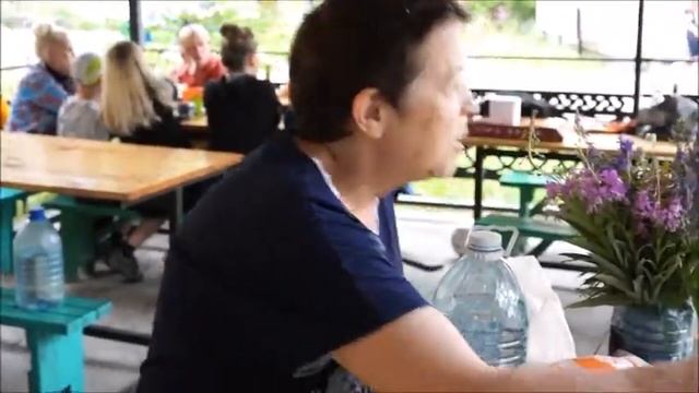 Юбилей у Валерия Гавриловича на базе отдыха Теремок. смотреть онлайн