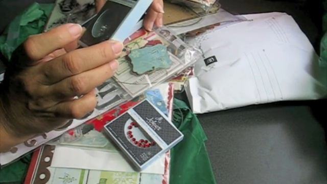 Scrapbooking XMAS RAK from VELMA (PT1).m4v смотреть онлайн